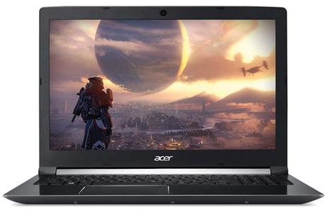 Acer Aspire 7 Casual Gaming Laptop