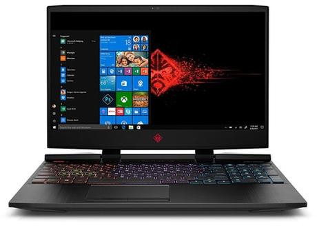 HP OMEN 15-dc0030nr