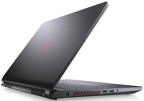 Dell Inspiron i5577-5335BLK Gaming Laptop