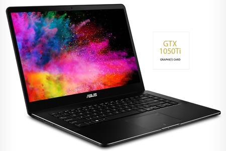 ASUS ZenBook UX550VE-DB71T Laptop