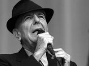Words About Music (474): Leonard Cohen