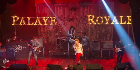 Palaye Royale Bring the Boom Boom Room Home to Toronto