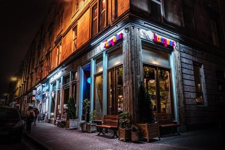 News: New Opening Jacques in Finnieston
