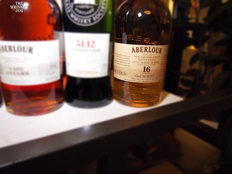 Aberlour 16 Years Single Cask