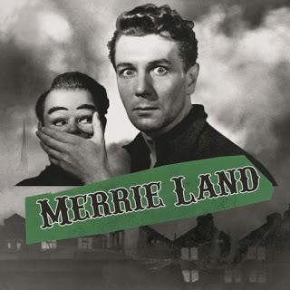 ALBUM REVIEW: The Good, The Bad And The Queen - Merrie Land