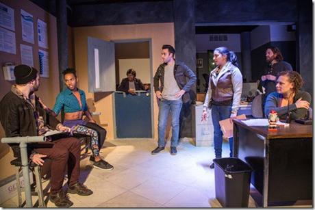 Review: Plainclothes (Broken Nose Theatre)