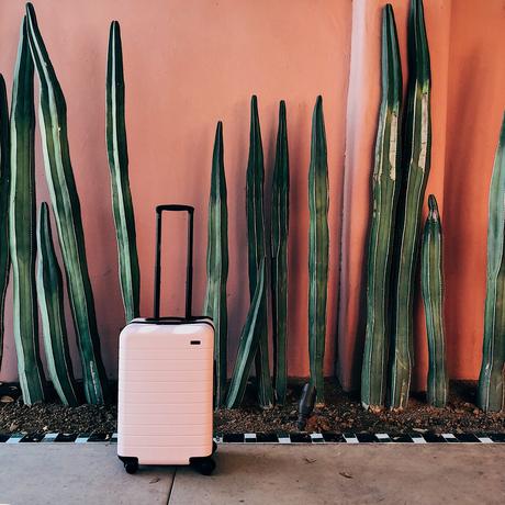The girlfriends' guide to babymoons and my new favorite suitcase ever
