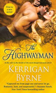 FLASHBACK FRIDAY: The Highwayman by Kerrigan Byrne- A Book Review