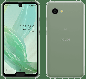 Sharp Aquos R2 Compact has two notches – utter ‘notchsense’!