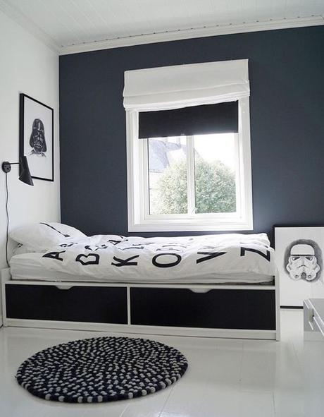 20 Small Bedroom Ideas to Make Your Bedroom Looks Roomier
