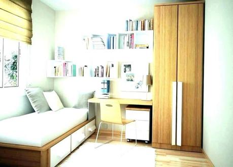 20 Small Bedroom Ideas to Make Your Bedroom Looks Roomier