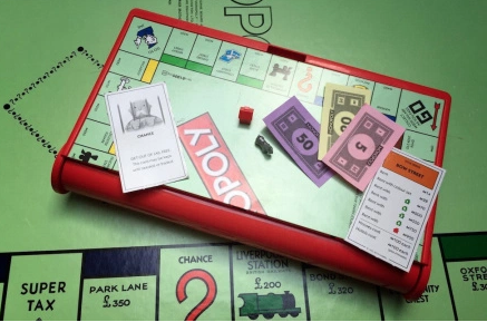 Monopoly Pieces & The Death Of Style