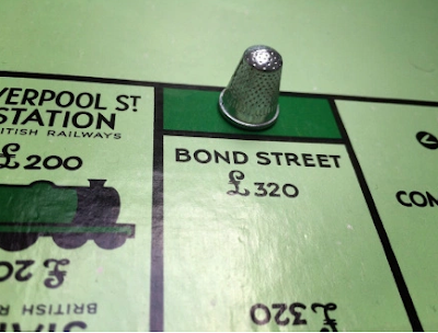 Monopoly Pieces & The Death Of Style