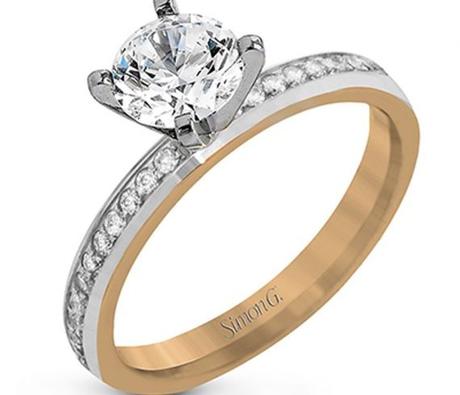 15 Amazing Semi-Mounted Engagement Rings