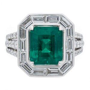 15 Emerald Rings You’ll Absolutely Fall in Love With