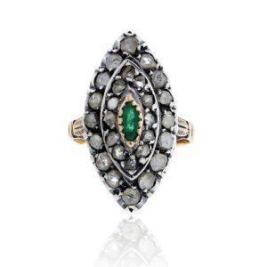 15 Emerald Rings You’ll Absolutely Fall in Love With