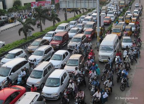 Telangana elections ~ crorepathi owns no car