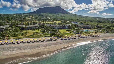 Tennis Vacation Destination: Four Seasons Resort Nevis, West Indies