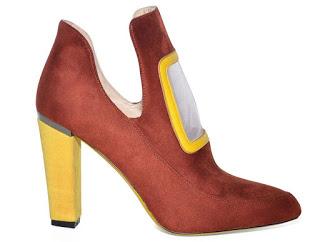 Shoe of the Day | Lonia Shoes Primrose Ankle Boots