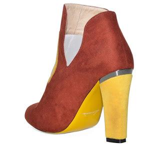 Shoe of the Day | Lonia Shoes Primrose Ankle Boots