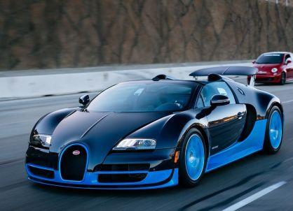 Top 10 Cars on the Pavement around the globe!