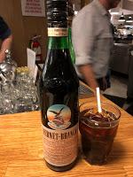A Sweet Bitter Ending:  Fernet-Branca And The Great Bitter Bar At Eataly Downtown