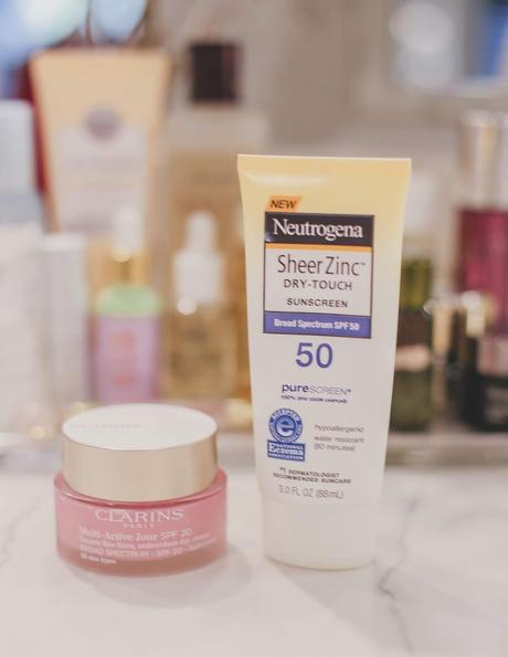 best winter morning skincare routine