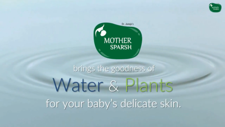 Mother Sparsh India’s First Water Wipes