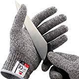 NoCry Cut Resistant Gloves - High Performance...