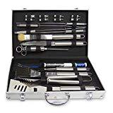 Aristocrat Homewares Luxury BBQ Grill Tools Set...