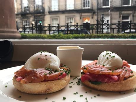 Food Review: Brunch At Galvin Brasserie de Luxe