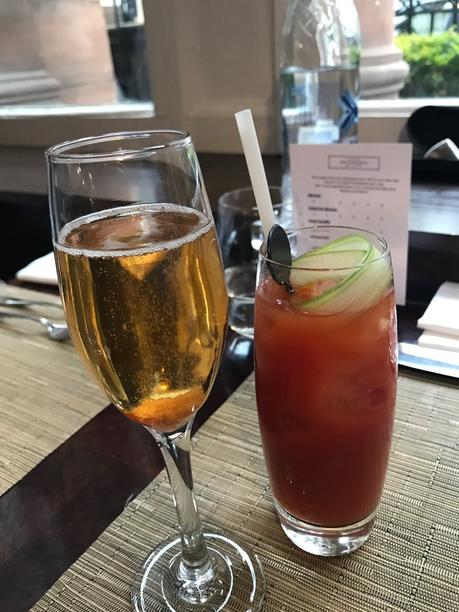 Food Review: Brunch At Galvin Brasserie de Luxe