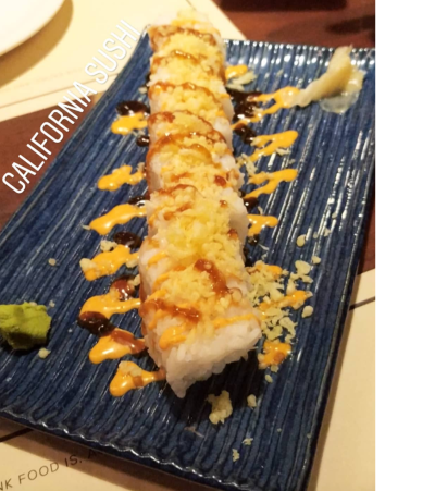 Japan in a plate – Origami Japanese & Korean Restaurant
