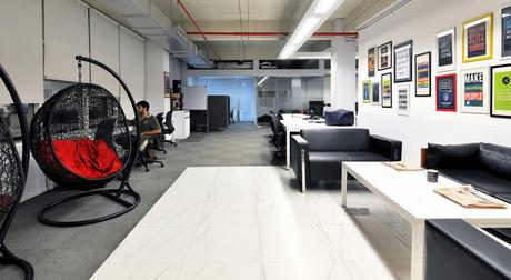 5 Co-working spaces with unique offerings in Gurgaon