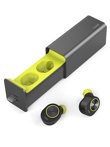 Gonoise Shots Review : The Pocket Friendly Truly Wireless Earphones
