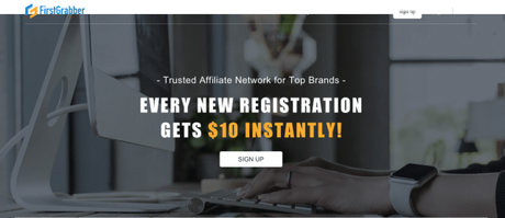 FirstGrabber Review 2018: Best Affiliate Network? Should You Try ?