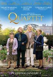 ABC Film Challenge – Comedy – Q – Quartet (2012)