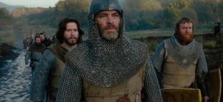 Netflix Review: Outlaw King Repairs Some of Braveheart’s Damage to the Historical Record.