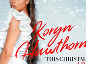 Check Koryn Hawthorne Performance “This Christmas Live!”