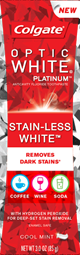 Look Your Best for Holiday Photos Thanks to Colgate Optic White Stain-Less White Toothpaste!