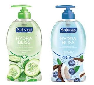 Welcome Sweater Weather with Softsoap Hydra Bliss Hand Soap for Your Family!
