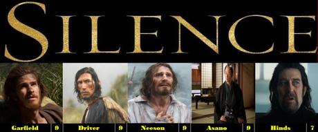 Martin Scorsese Weekend – Silence (2016)