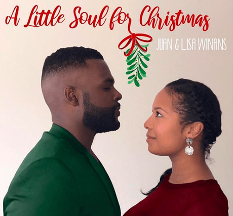 Juan and Lisa Winans Release “A Little Soul For Christmas” Album