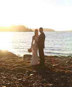 Kristina and Daniels Epic Acadia Wedding | Bar Harbor, Maine