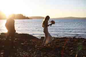 Kristina and Daniels Epic Acadia Wedding | Bar Harbor, Maine