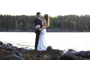 Kristina and Daniels Epic Acadia Wedding | Bar Harbor, Maine