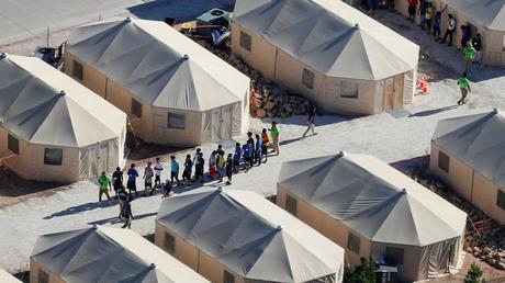 Number Of Immigrant Minors In Detention Tops 14,000