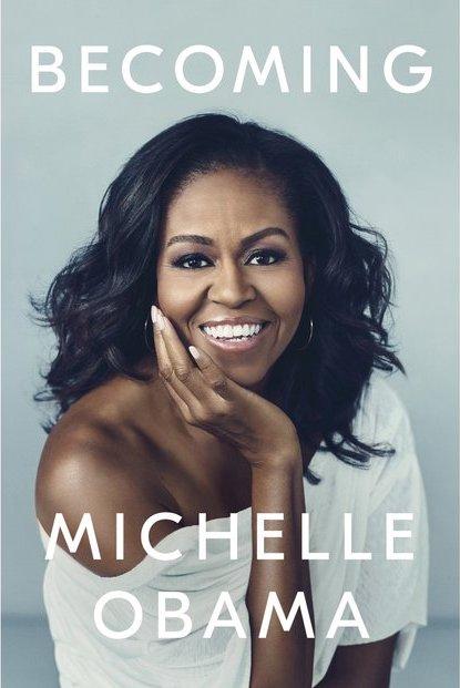 Michelle Obama's New Book Is A Huge Success