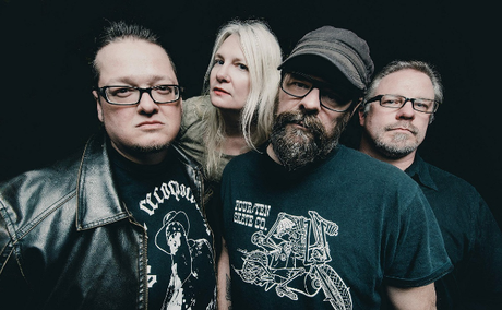 FOGHOUND make emotional return with new album in tribute to founding band member | Special beer release to coincide via OLIVER BREWING