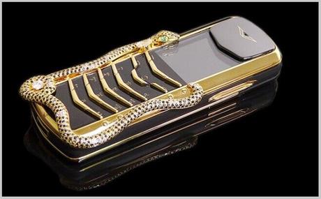 Top 10 Most Expensive Mobile Phones In The World - Paperblog